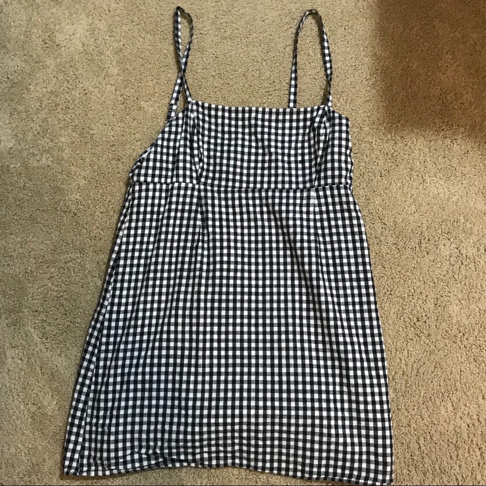 Urban Outfitters Gingham Dress